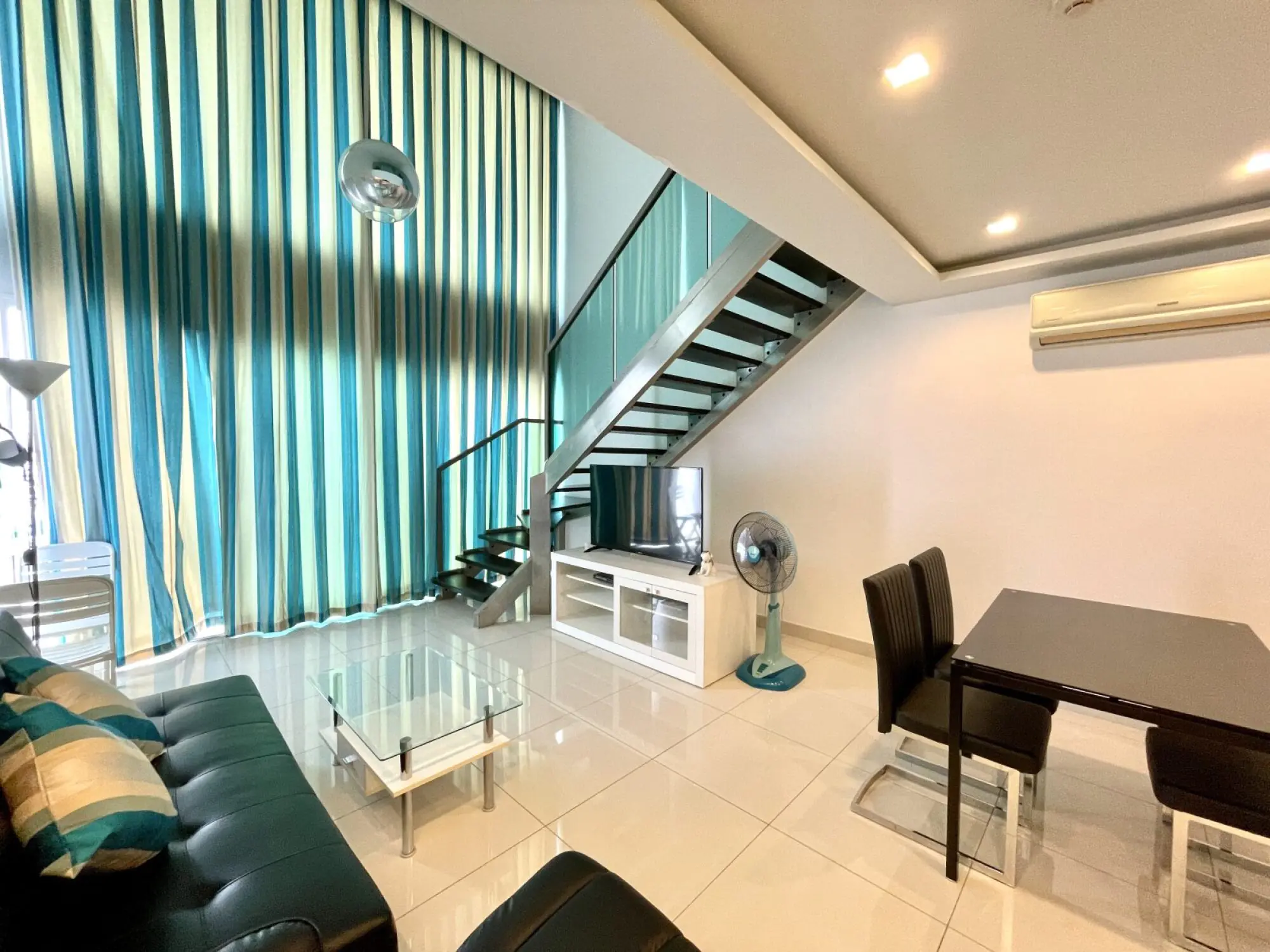 Wongamat Tower 1BR Sea view, 22nd Floor