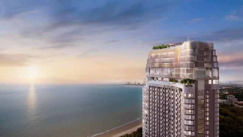 Wyndham Grand Residences Wongamat Pattaya