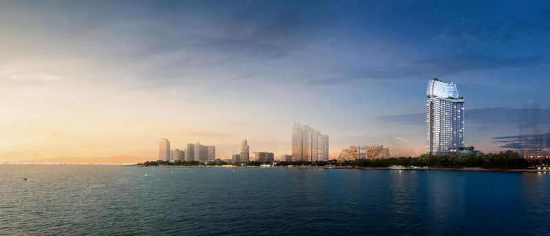 Wyndham Grand Residences Wongamat Pattaya