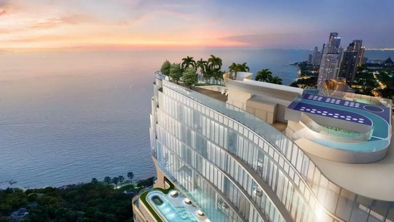 Wyndham Grand Residences Wongamat Pattaya