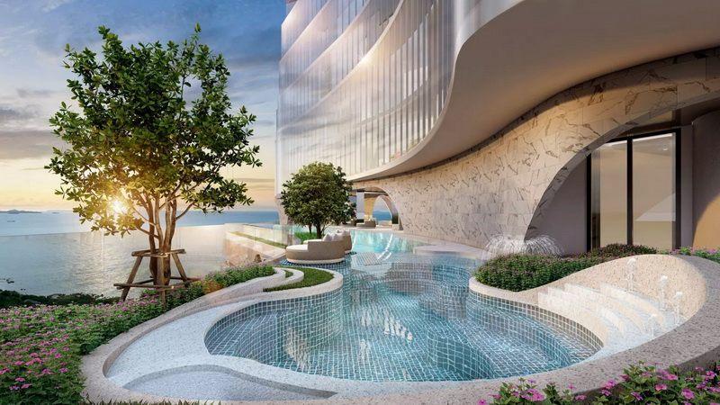 Wyndham Grand Residences Wongamat Pattaya