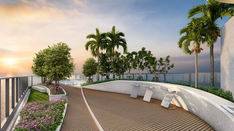 Wyndham Grand Residences Wongamat Pattaya