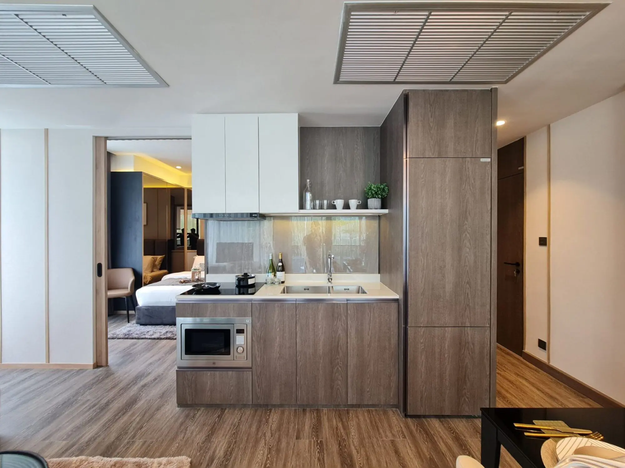Wyndham Grand Residences Wongamat Pattaya 2BR, 15th Floor