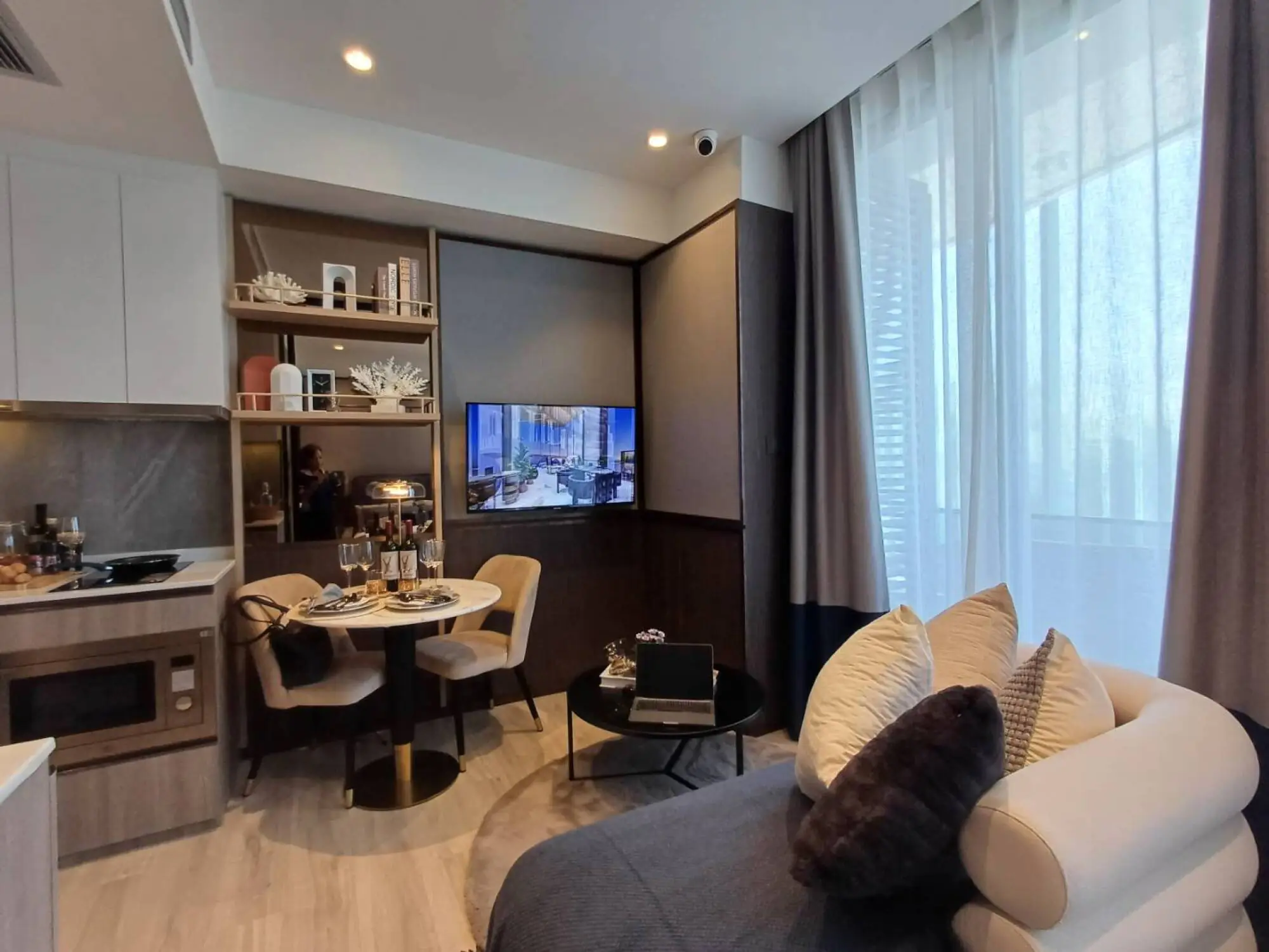 Wyndham Grand Residences Wongamat Pattaya 1BR, 6th Floor