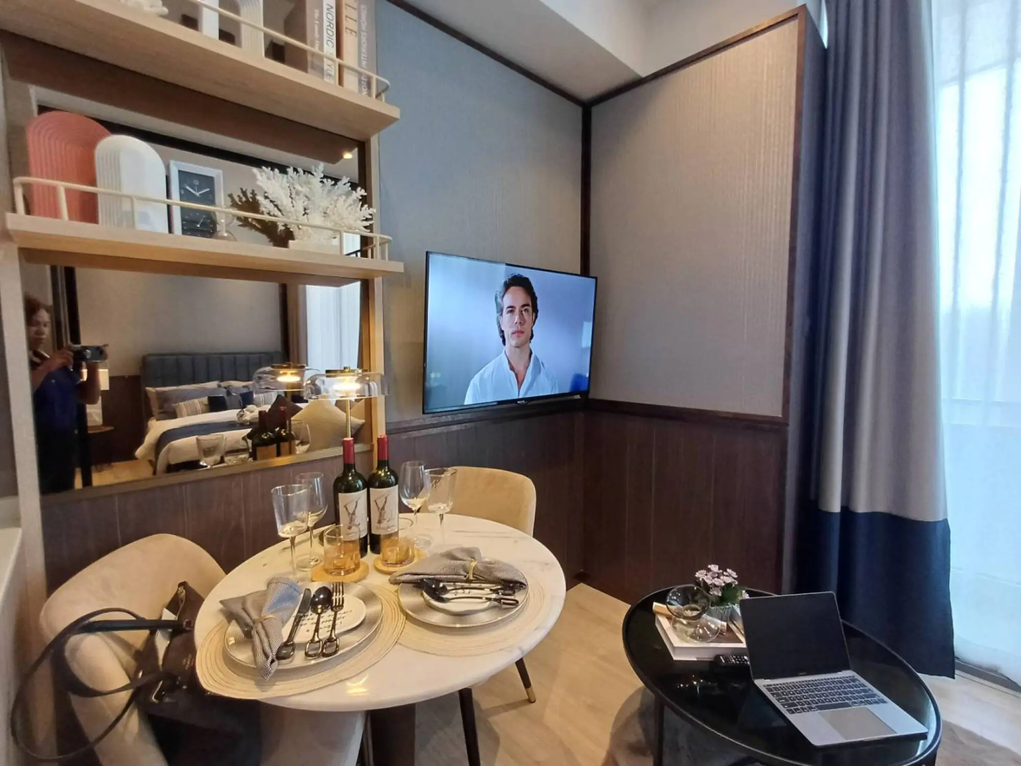 Wyndham Grand Residences Wongamat Pattaya 1BR, 6th Floor
