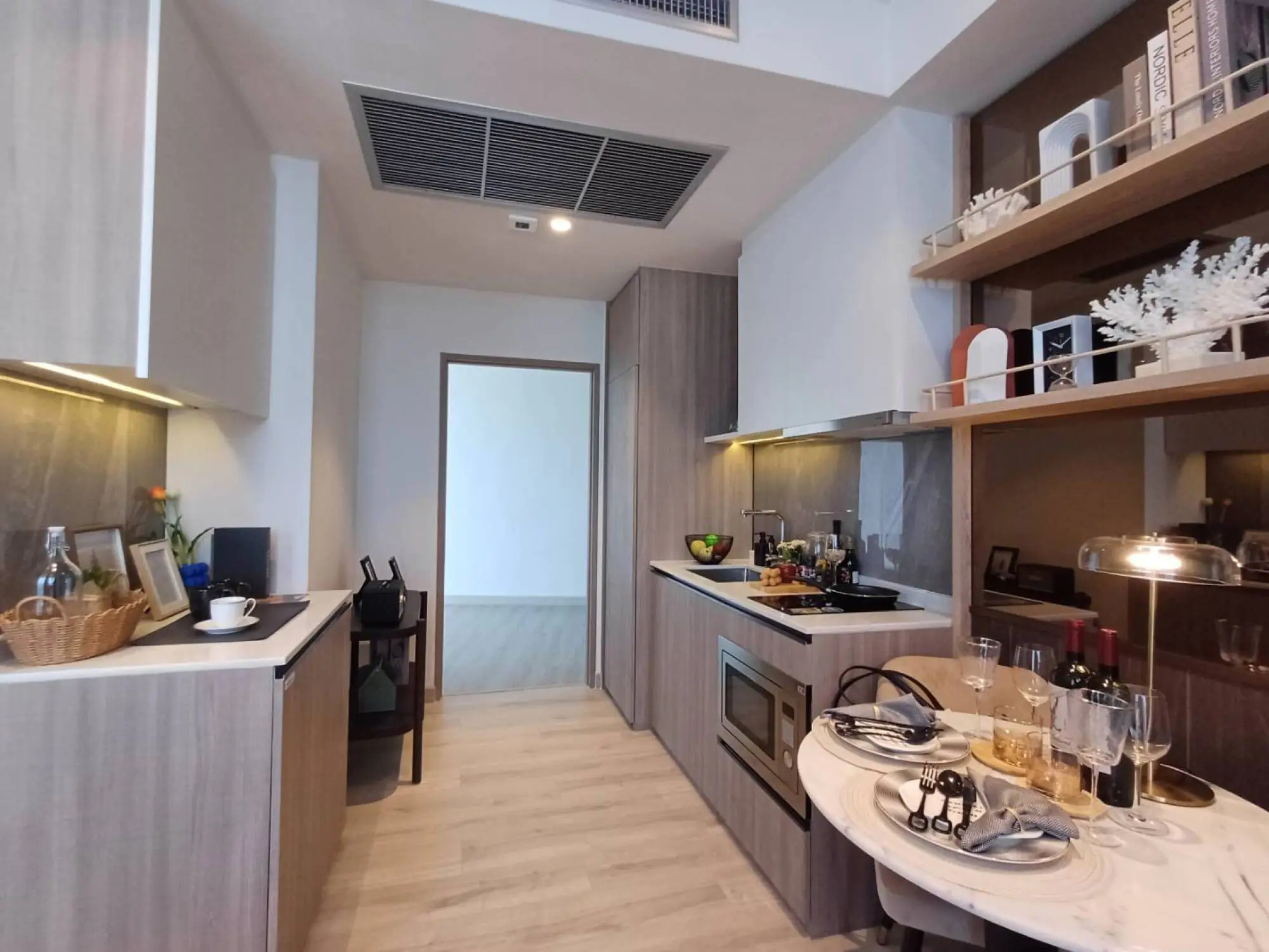 Wyndham Grand Residences Wongamat Pattaya 1BR, 6th Floor