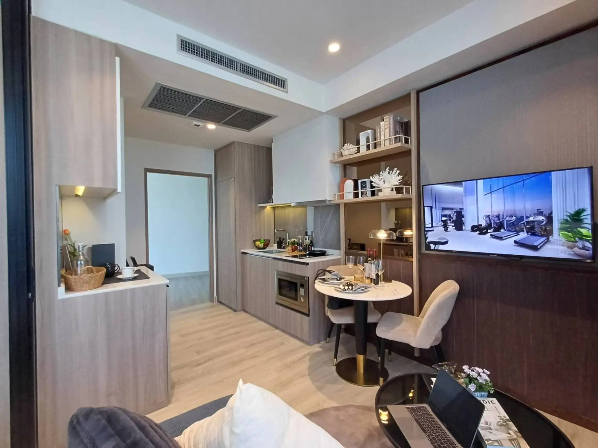 Wyndham Grand Residences Wongamat Pattaya 1BR, 6th Floor