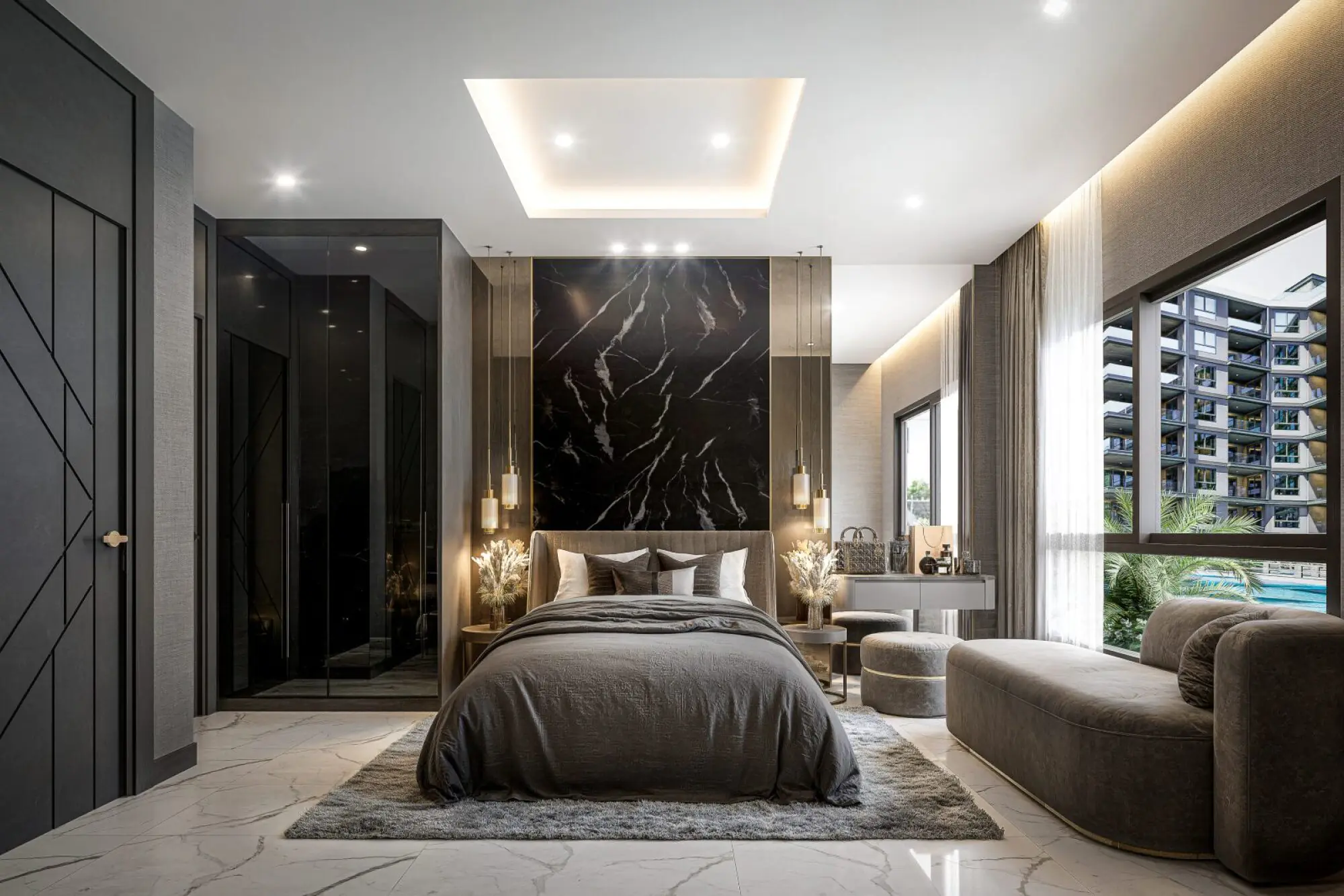 Zenith Pattaya 2BR