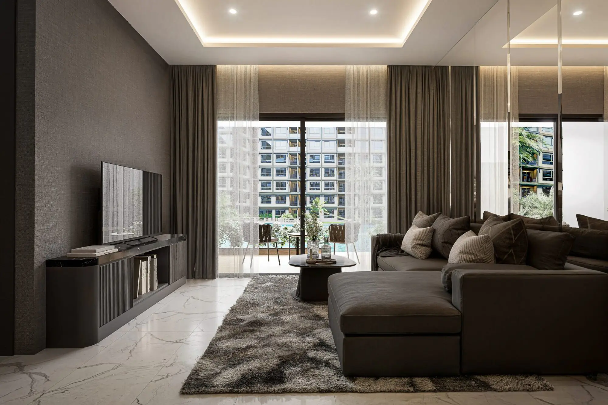 Zenith Pattaya 2BR
