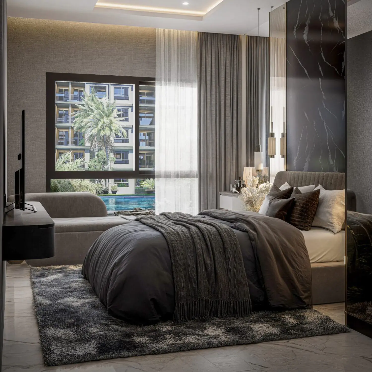 Zenith Pattaya 2BR