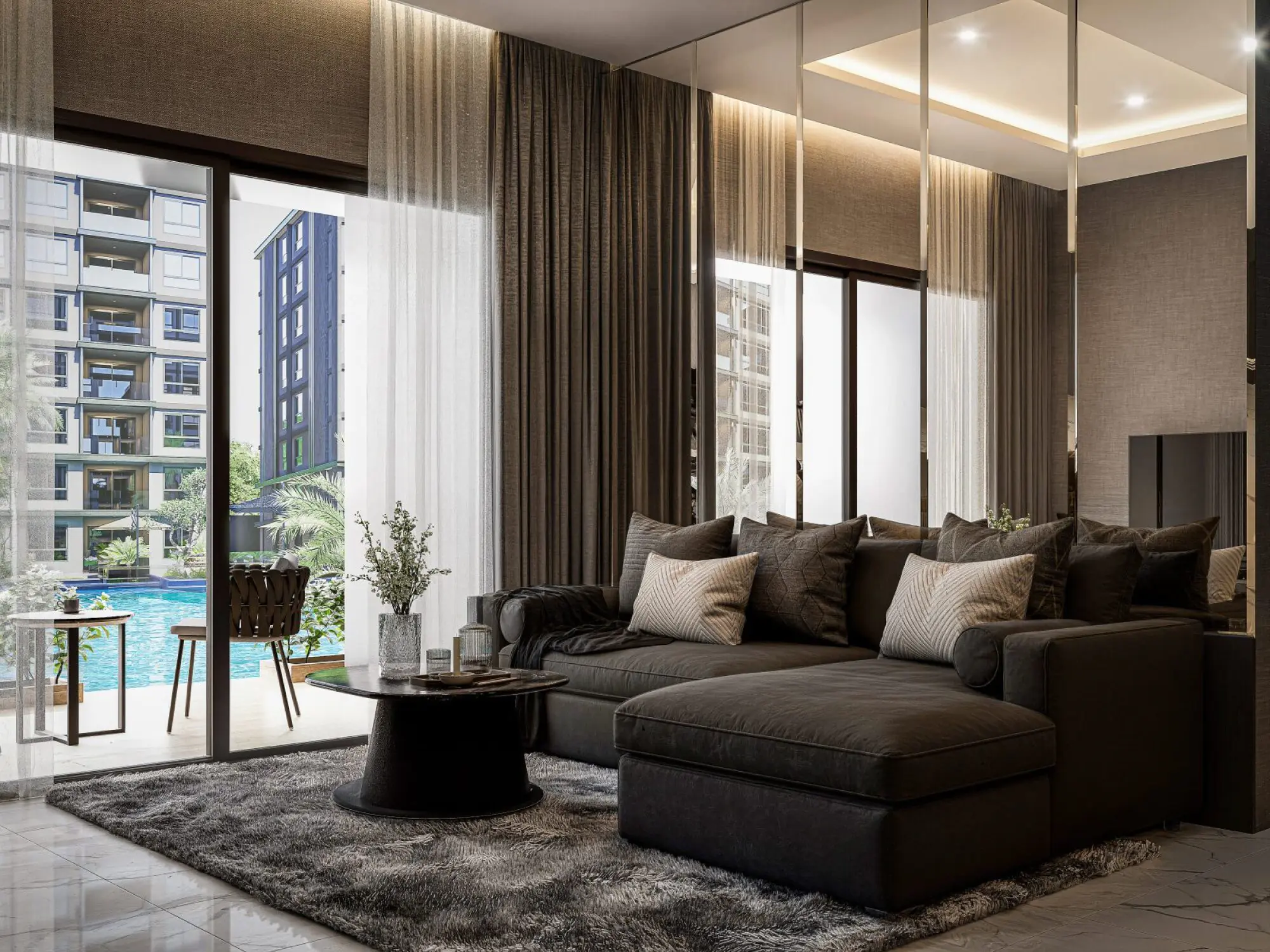 Zenith Pattaya 2BR