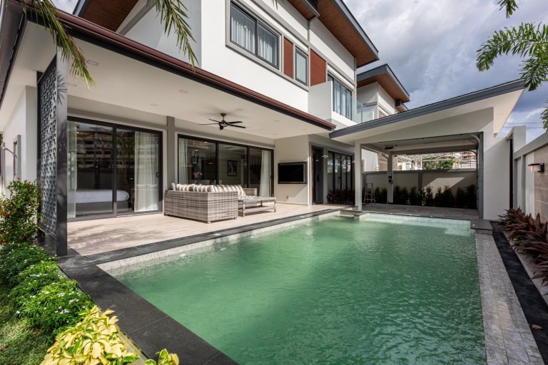 Zensiri Midtown Villas