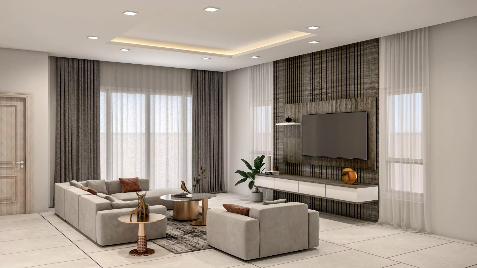 Zensiri Midtown Villas