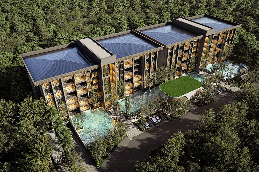 Zensiri Residences