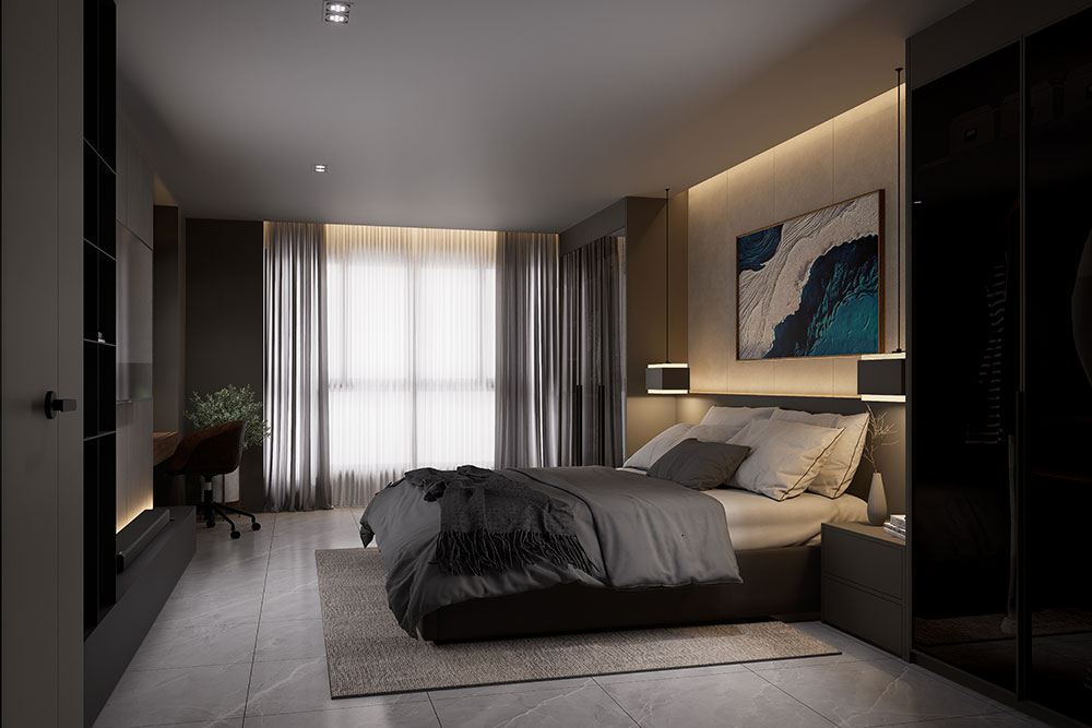Zensiri Residences