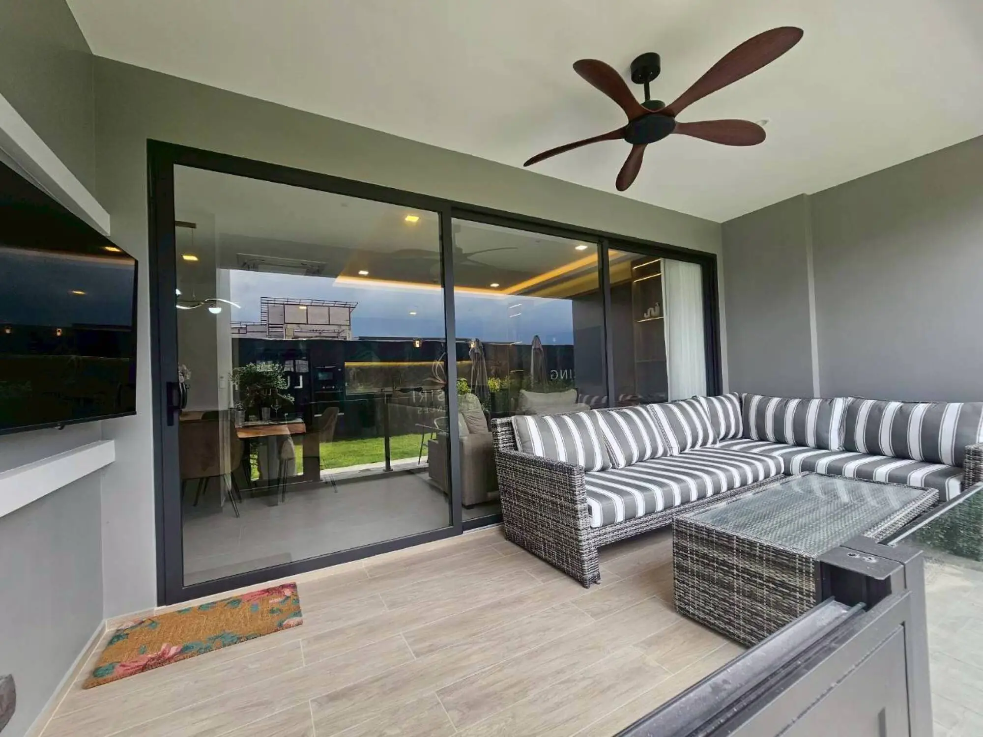 Zensiri Residences 2BR, 1st Floor