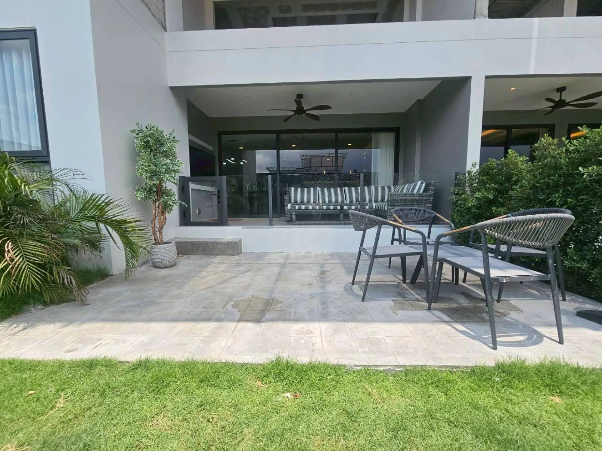 Zensiri Residences 2BR, 1st Floor