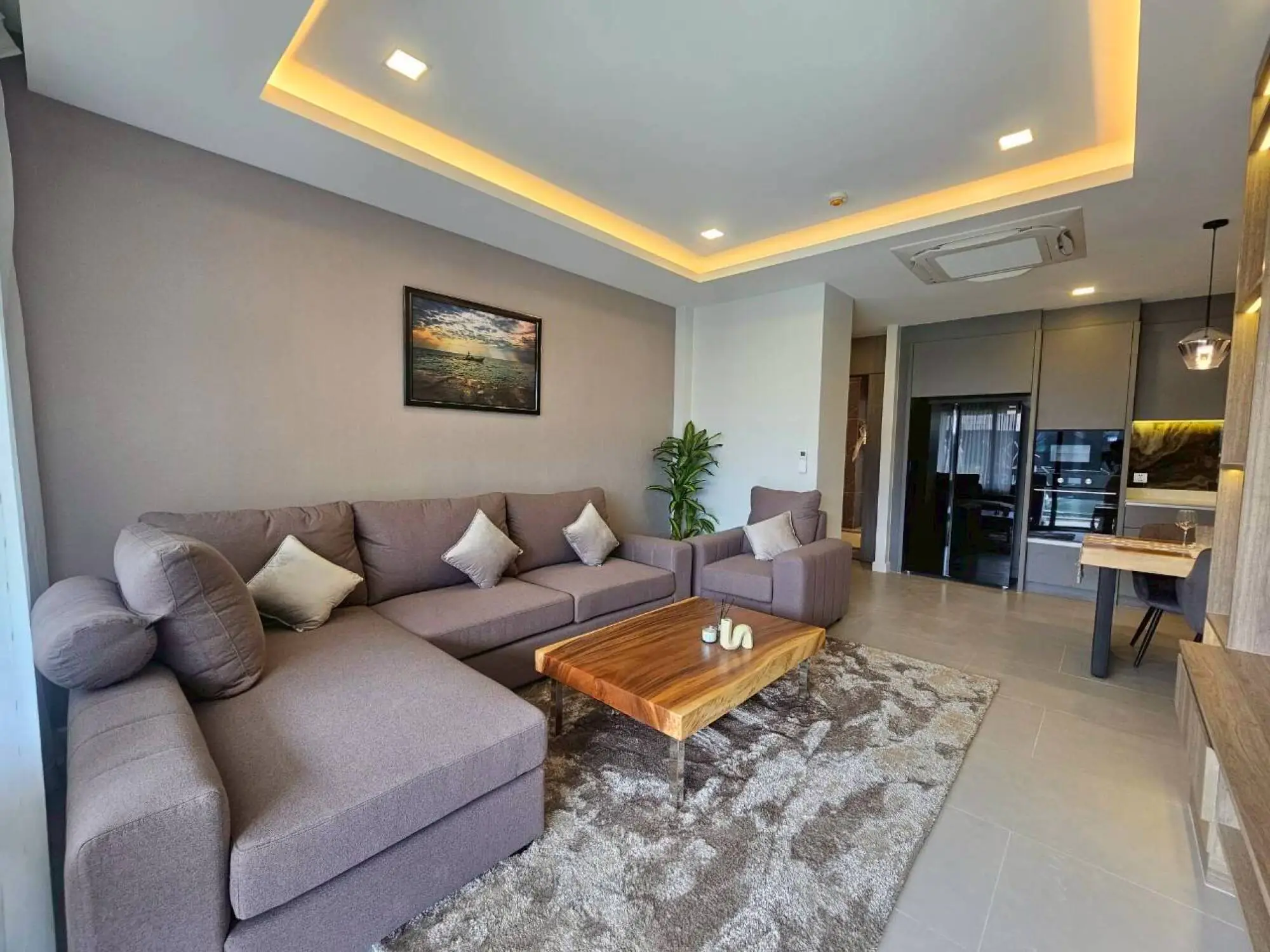 Zensiri Residences 2BR, 1st Floor