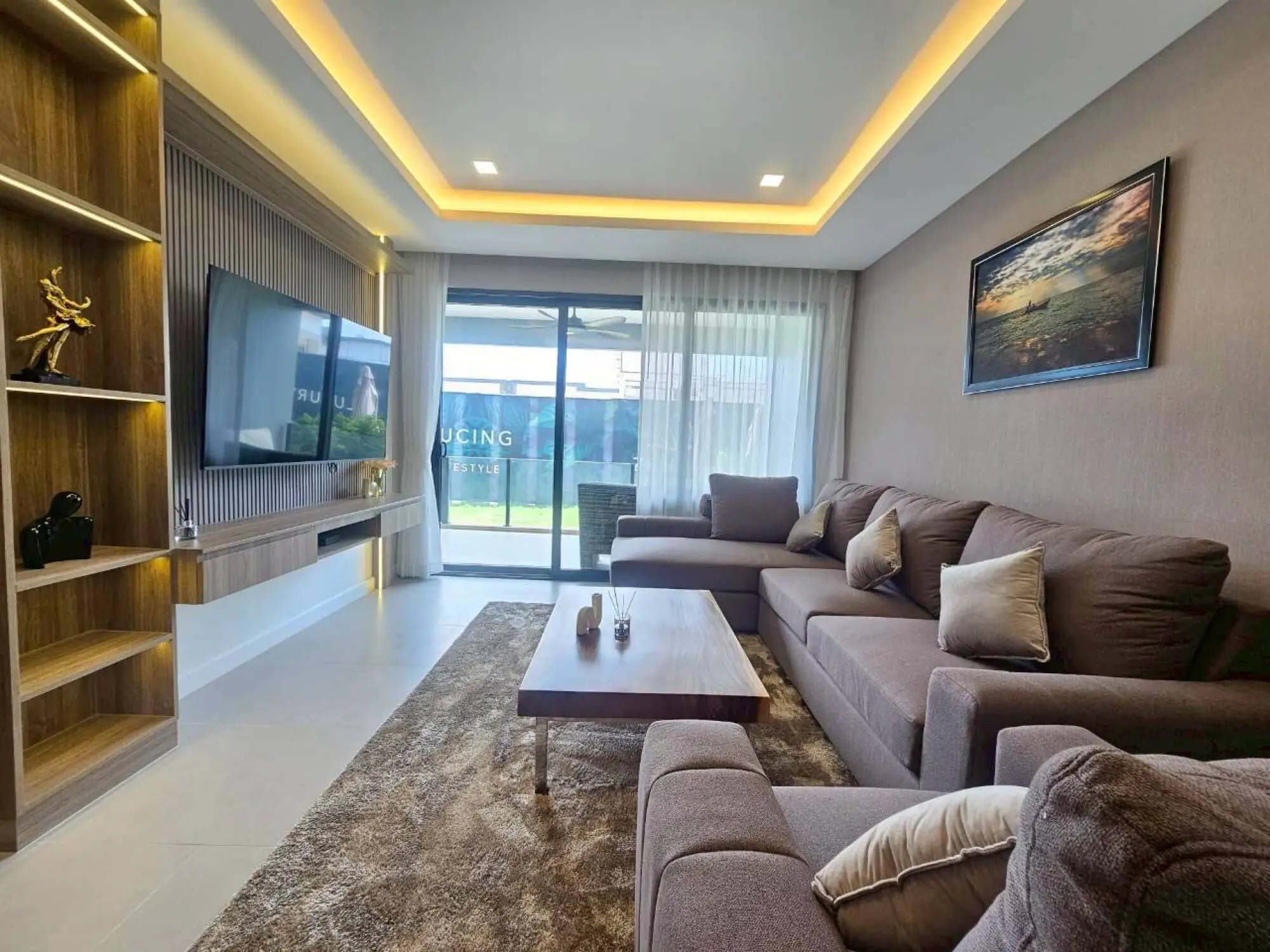 Zensiri Residences 2BR, 1st Floor