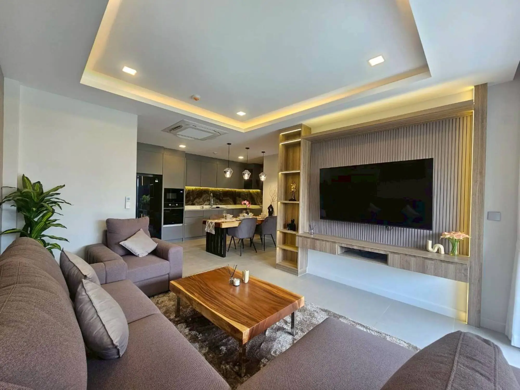 Zensiri Residences 2BR, 2nd Floor
