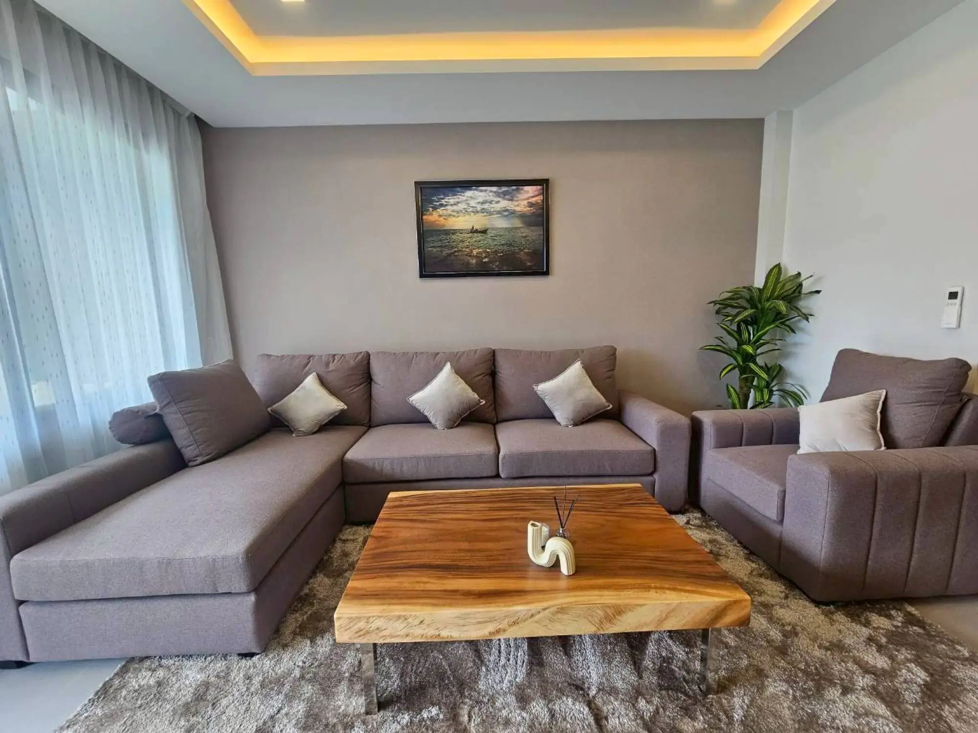 Zensiri Residences 2BR, 2nd Floor