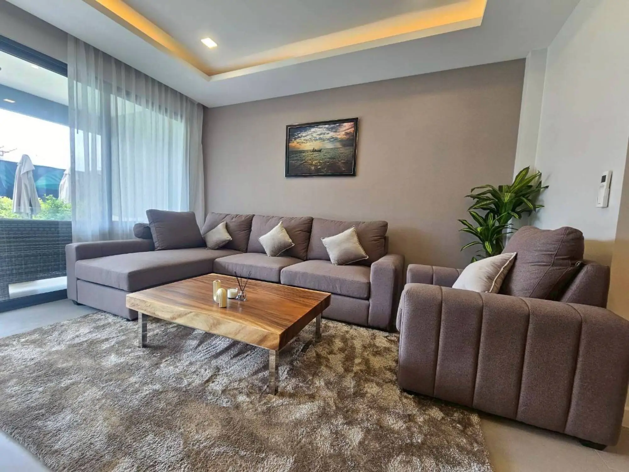 Zensiri Residences 2BR, 2nd Floor