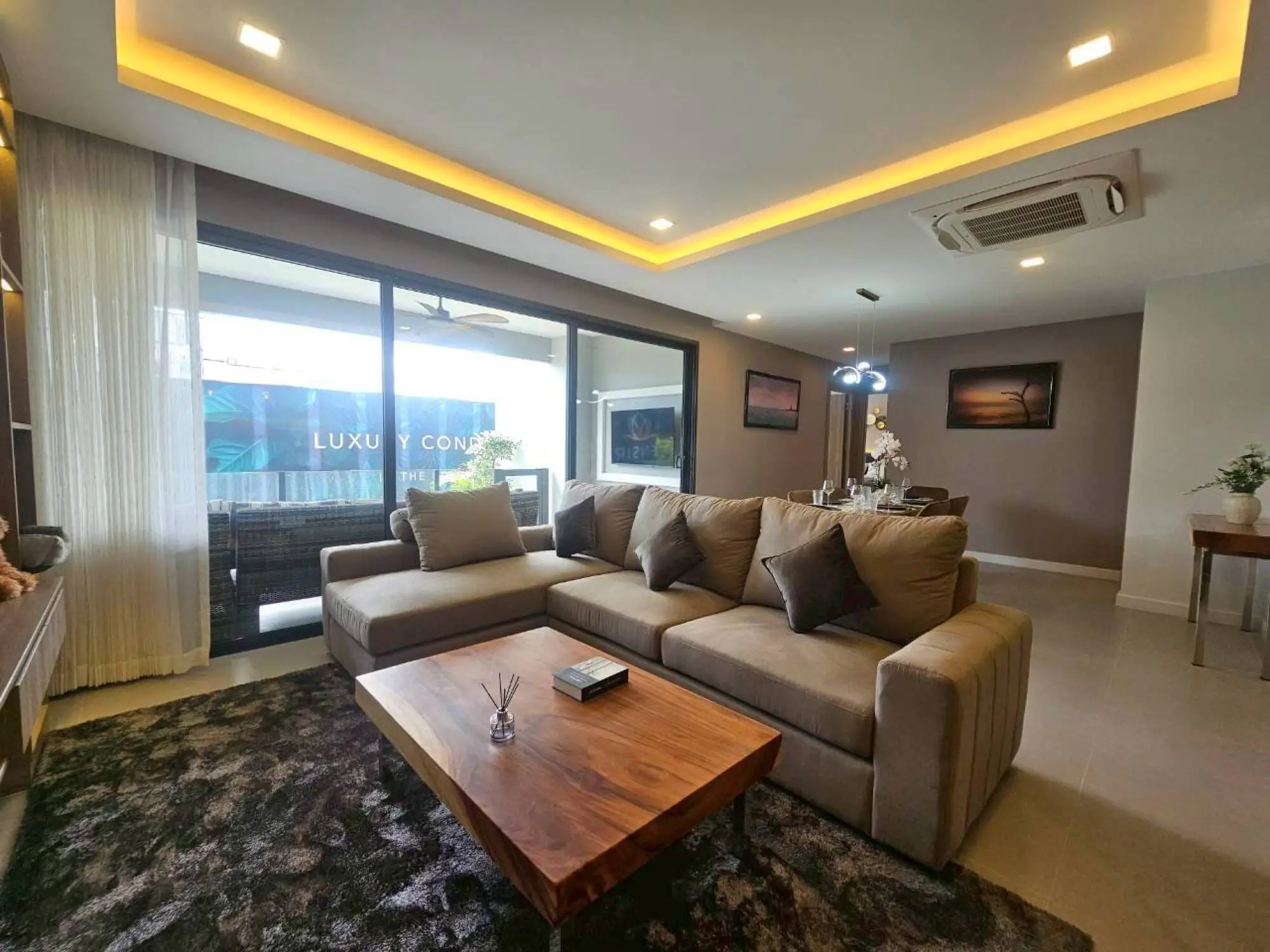 Zensiri Residences 3BR, 1st Floor
