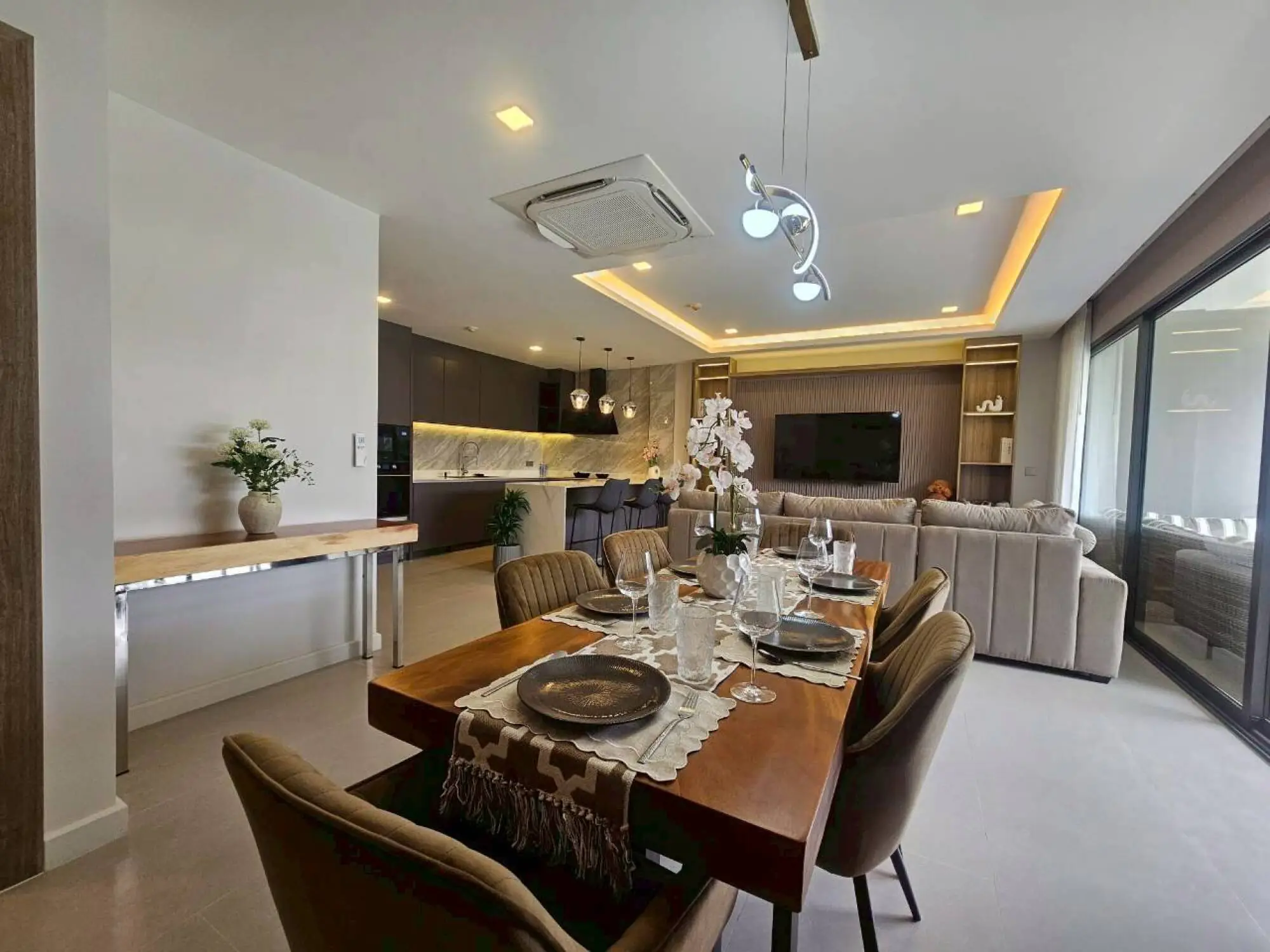 Zensiri Residences 3BR, 1st Floor