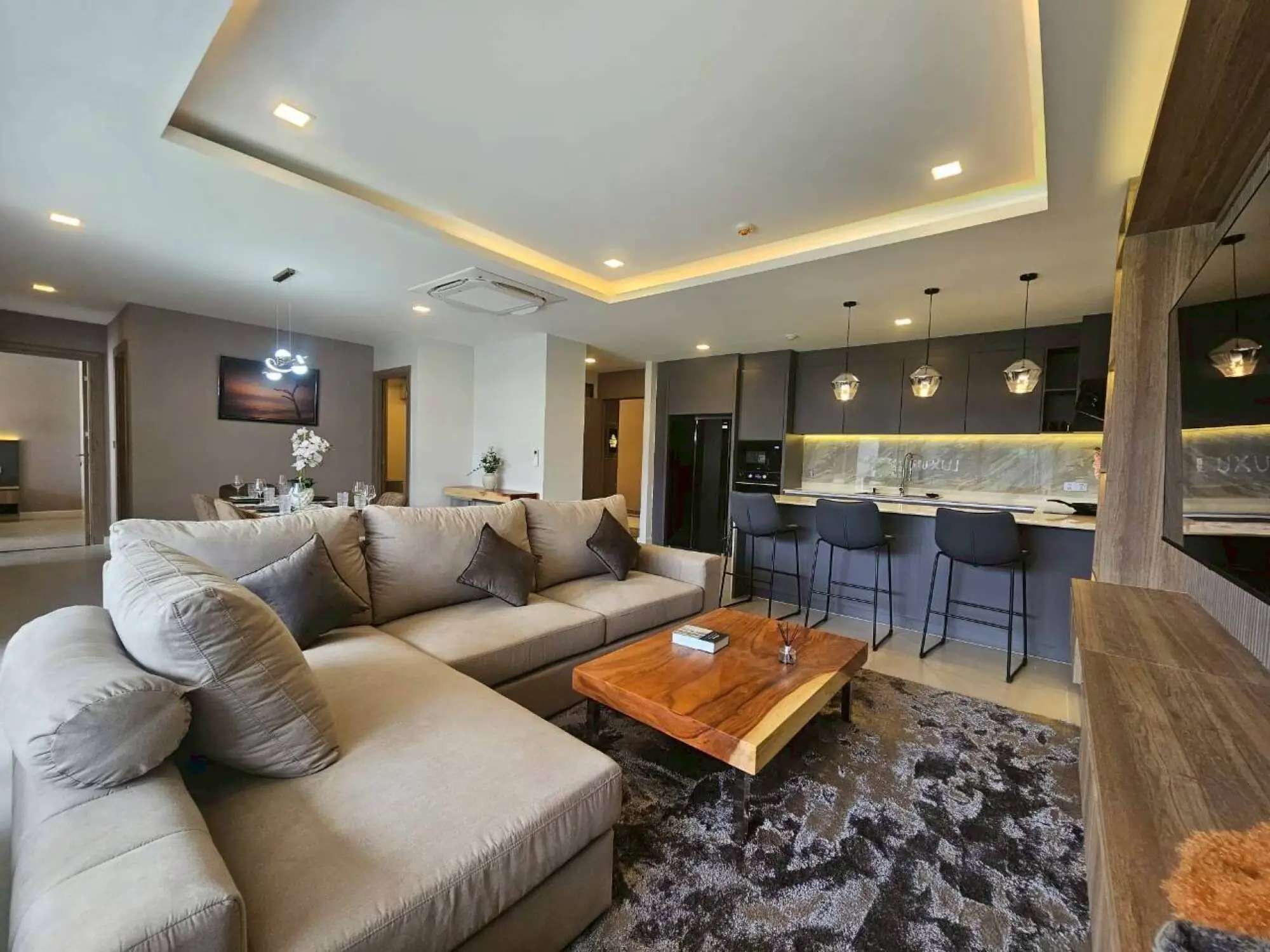 Zensiri Residences 3BR, 1st Floor