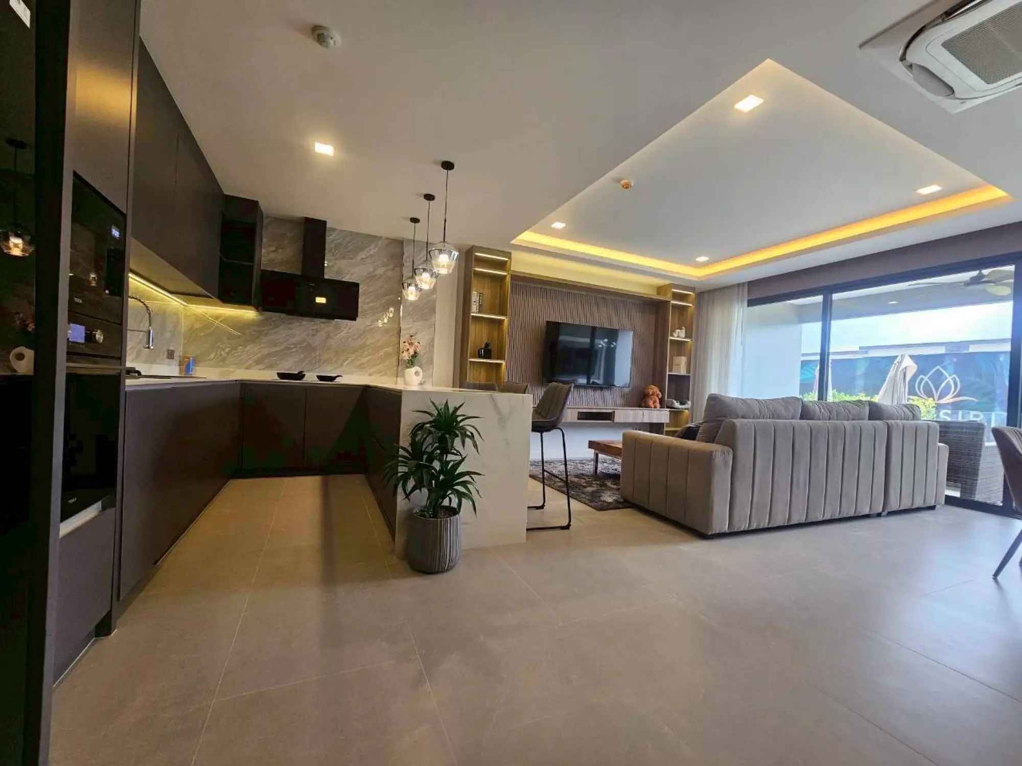 Zensiri Residences 3BR, 1st Floor