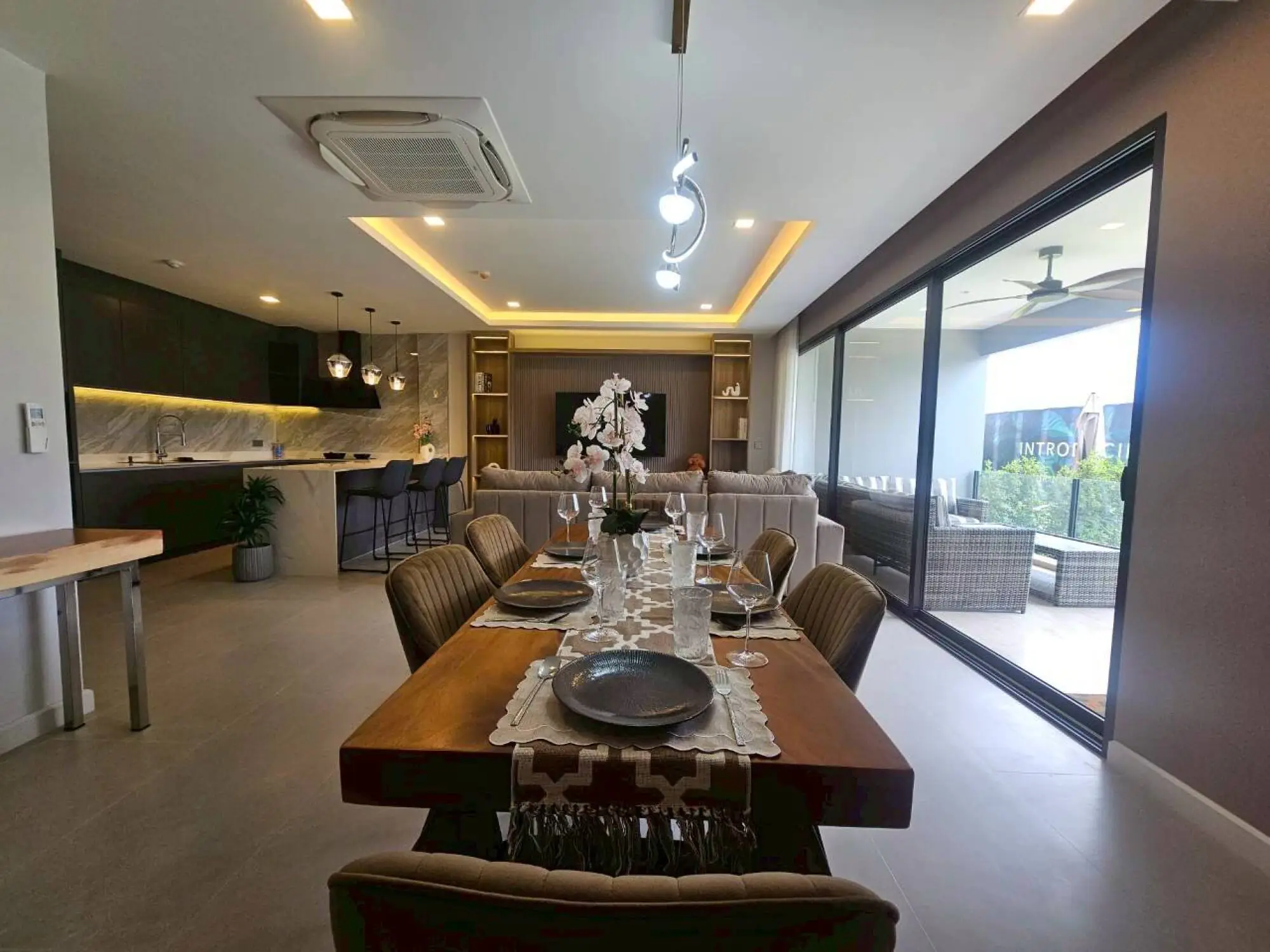 Zensiri Residences 3BR, 1st Floor