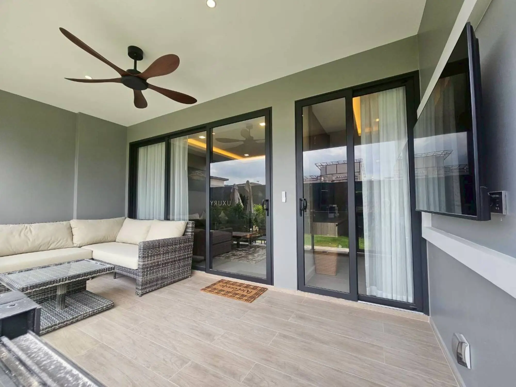 Zensiri Residences 3BR, 1st Floor