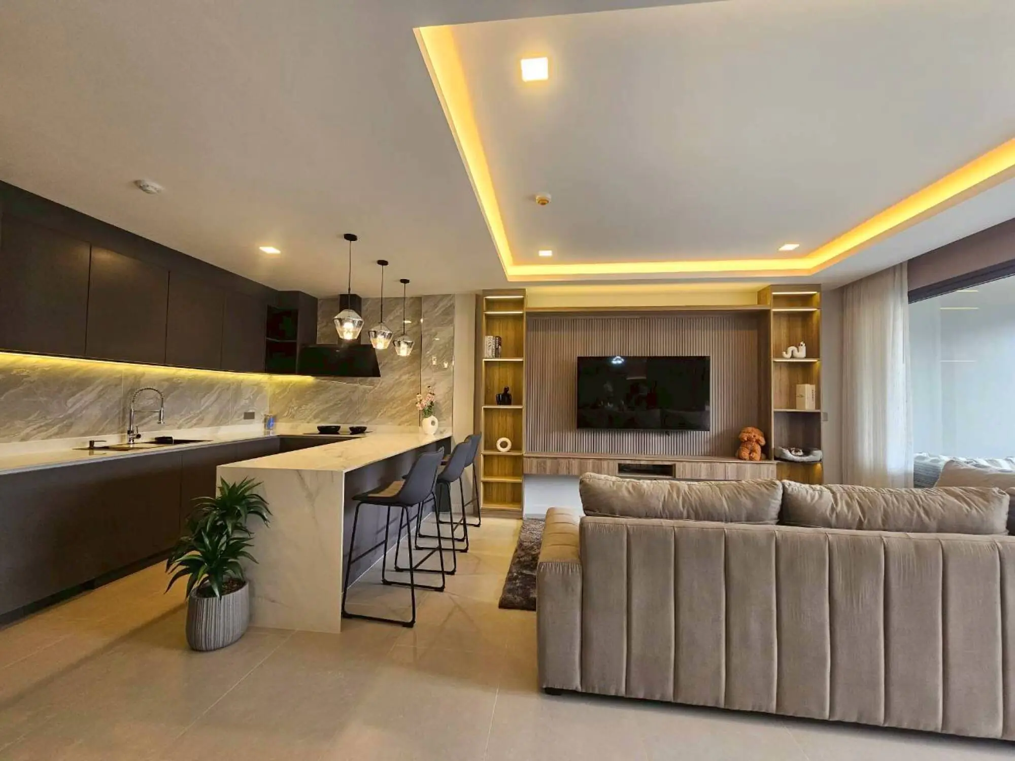 Zensiri Residences 3BR, 1st Floor