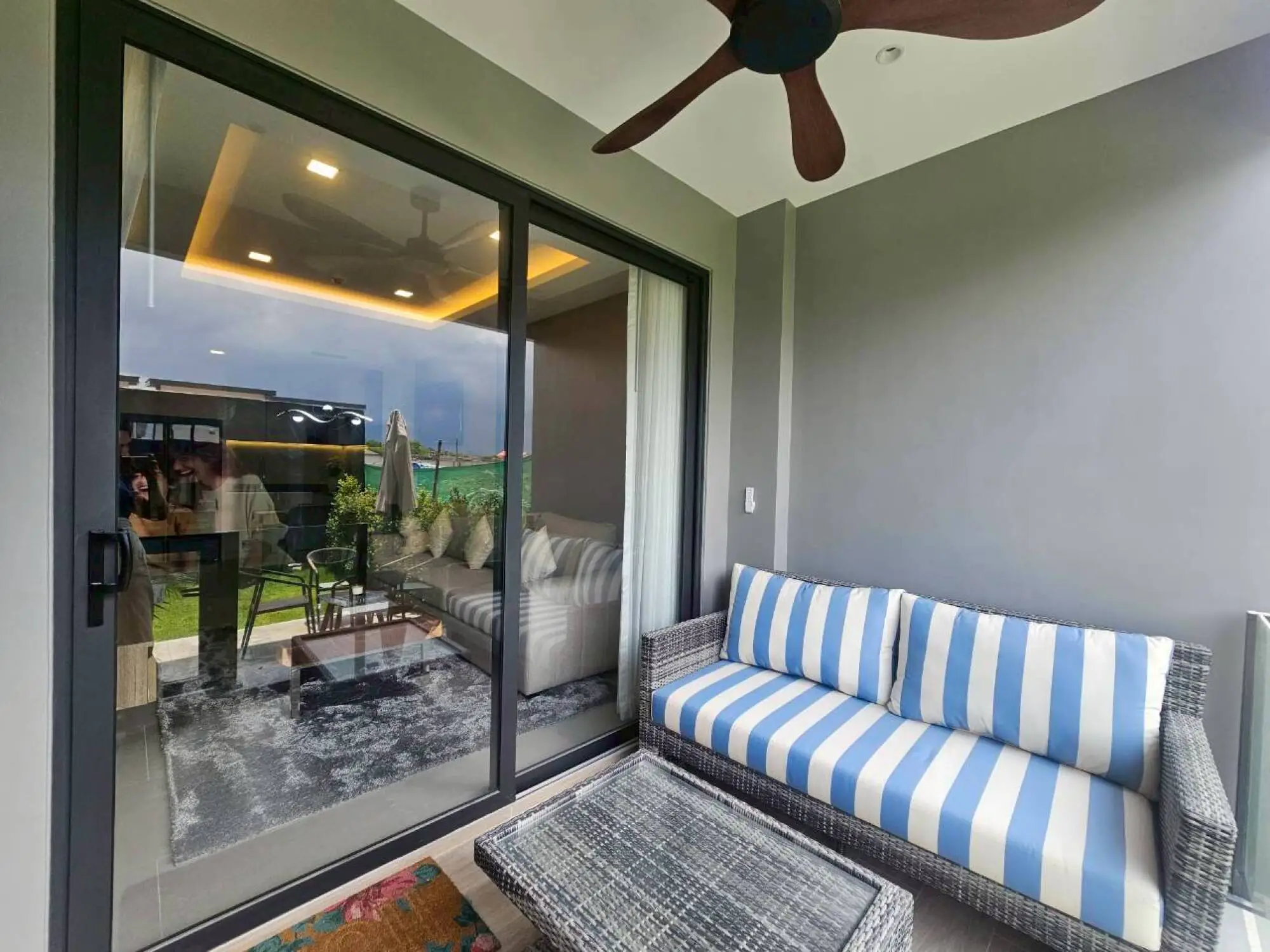 Zensiri Residences 1BR, 4th Floor