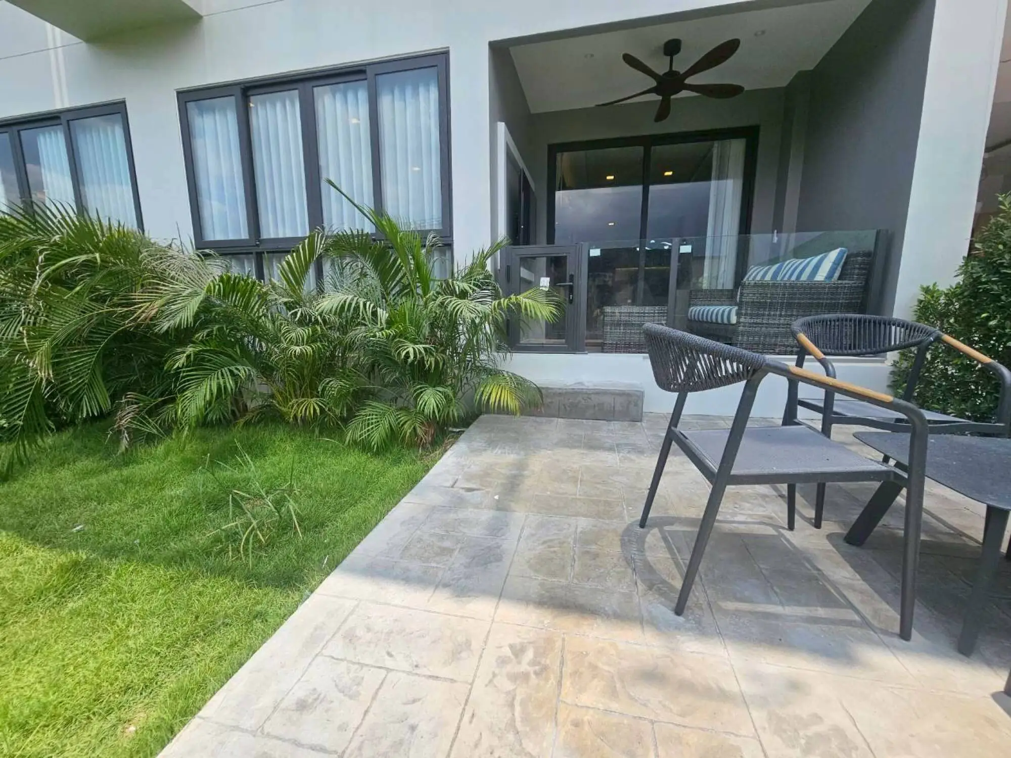 Zensiri Residences 1BR, 4th Floor