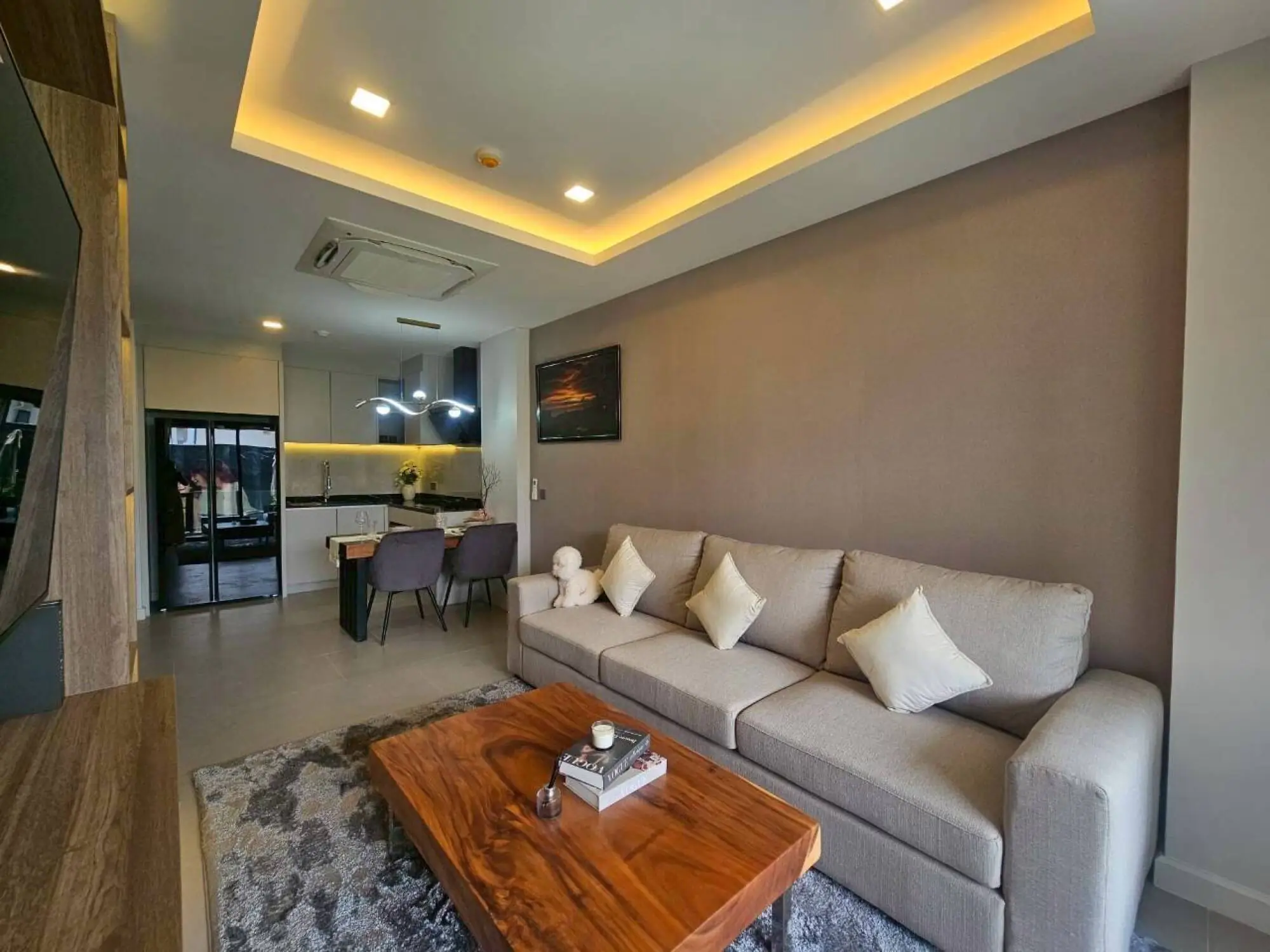 Zensiri Residences 1BR, 4th Floor