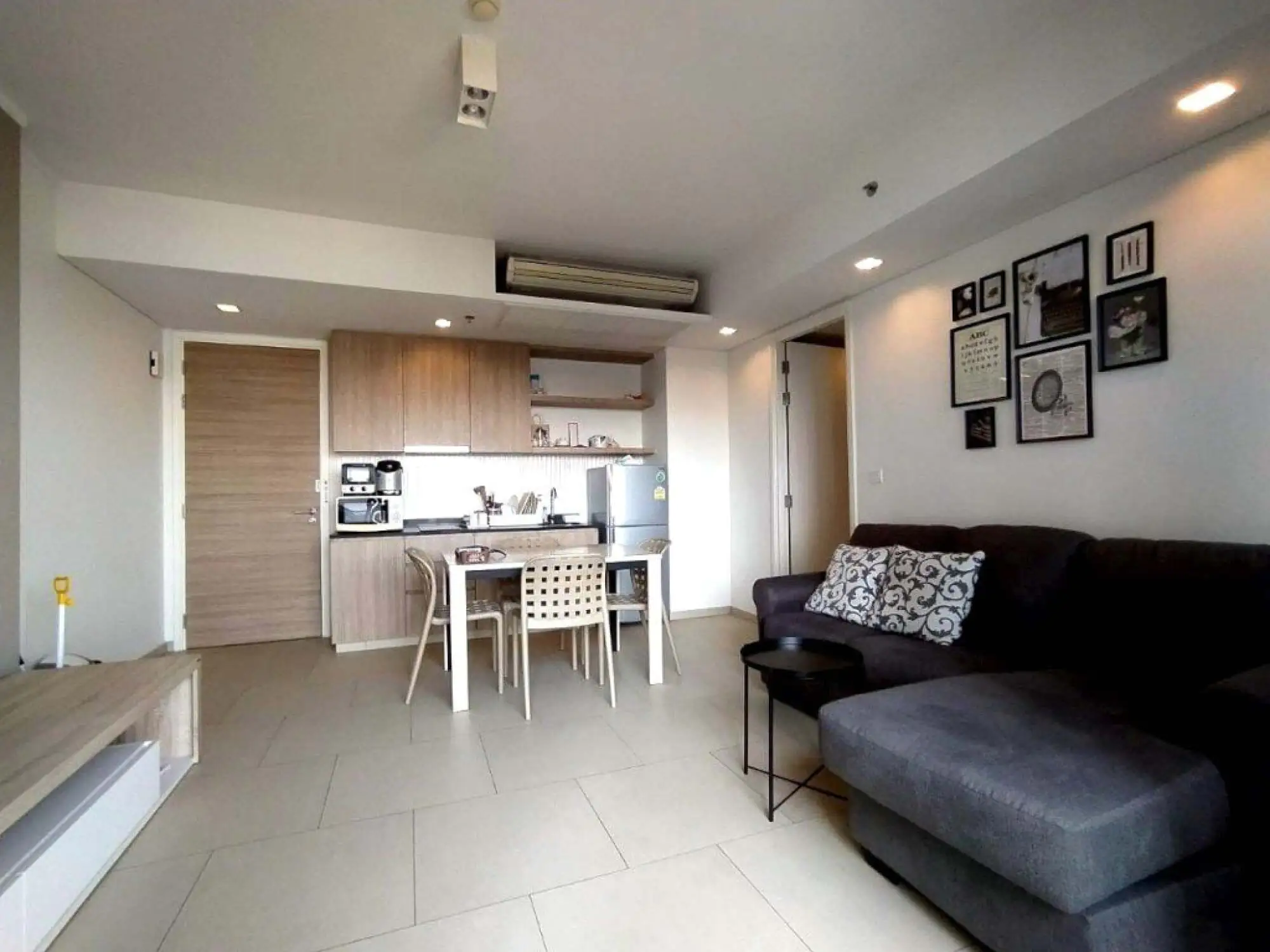 Zire Wongamat 1BR Sea view, 17th Floor