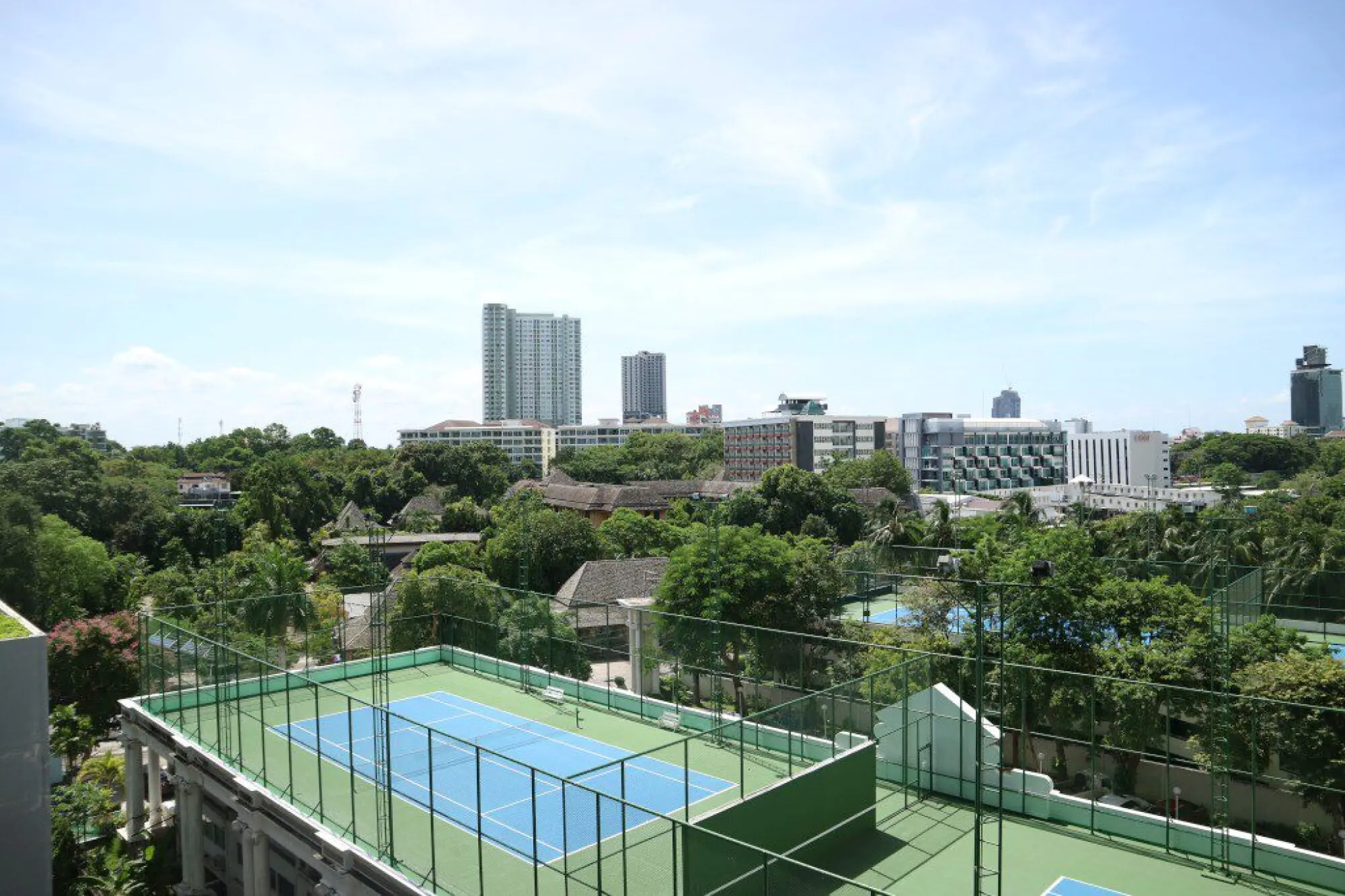 Zire Wongamat 1BR Sea view, 7th Floor