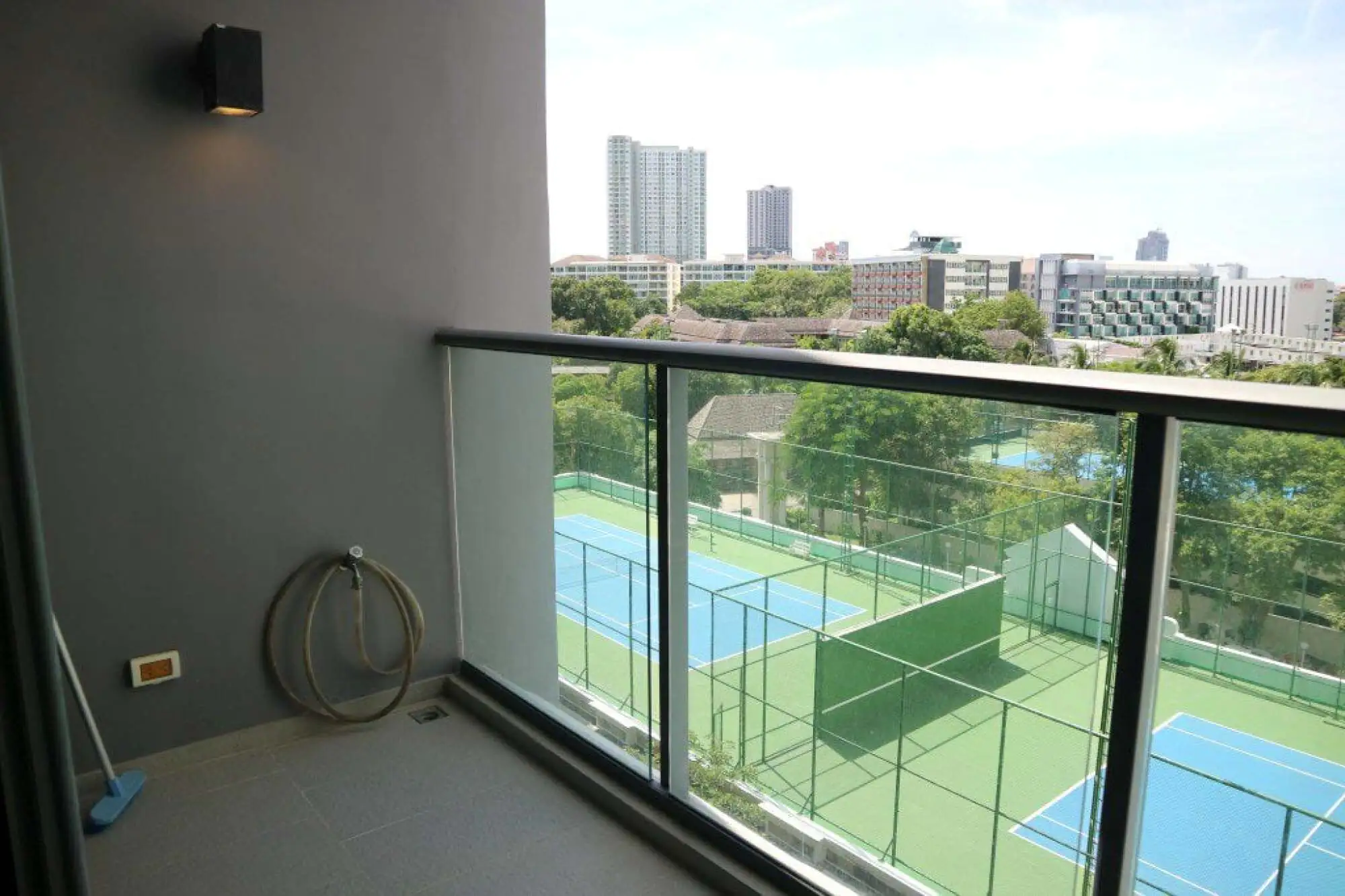 Zire Wongamat 1BR Sea view, 7th Floor