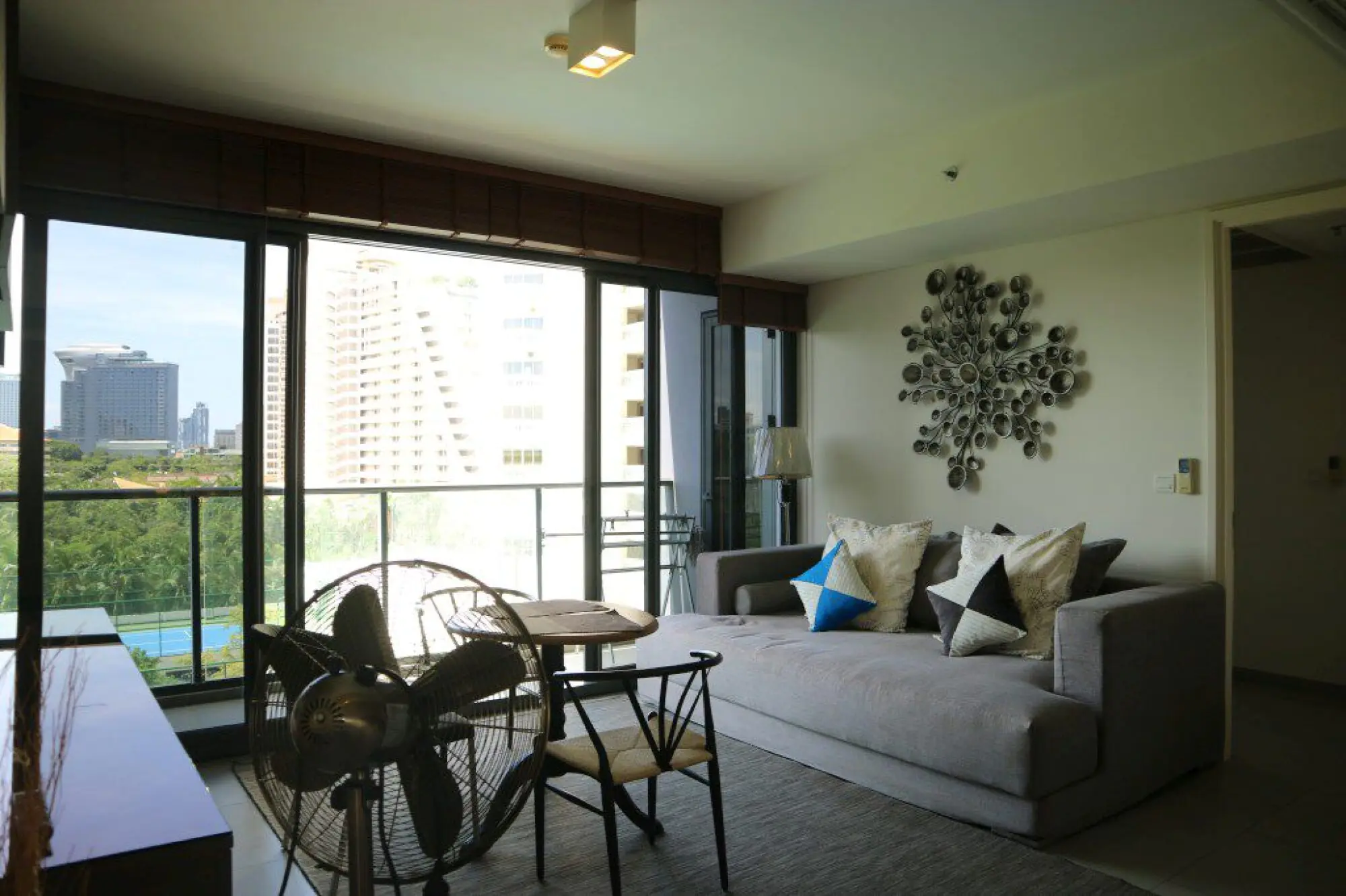 Zire Wongamat 1BR Sea view, 7th Floor