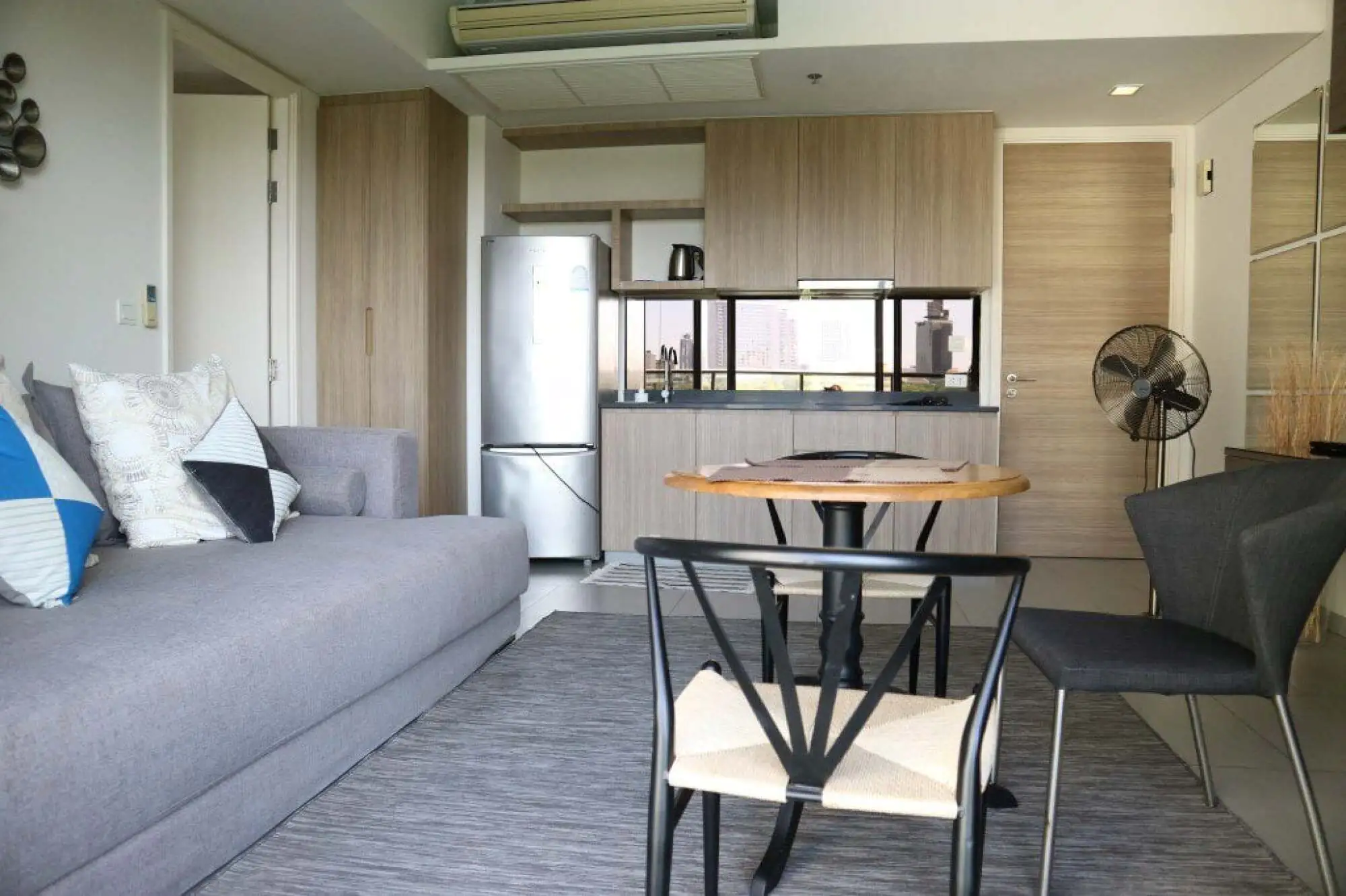 Zire Wongamat 1BR Sea view, 7th Floor