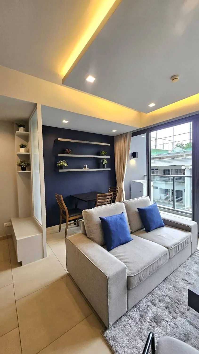 Zire Wongamat 1BR Sea view, 2nd Floor