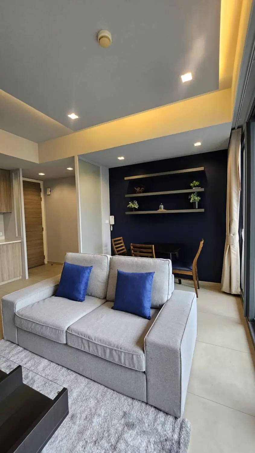 Zire Wongamat 1BR Sea view, 2nd Floor