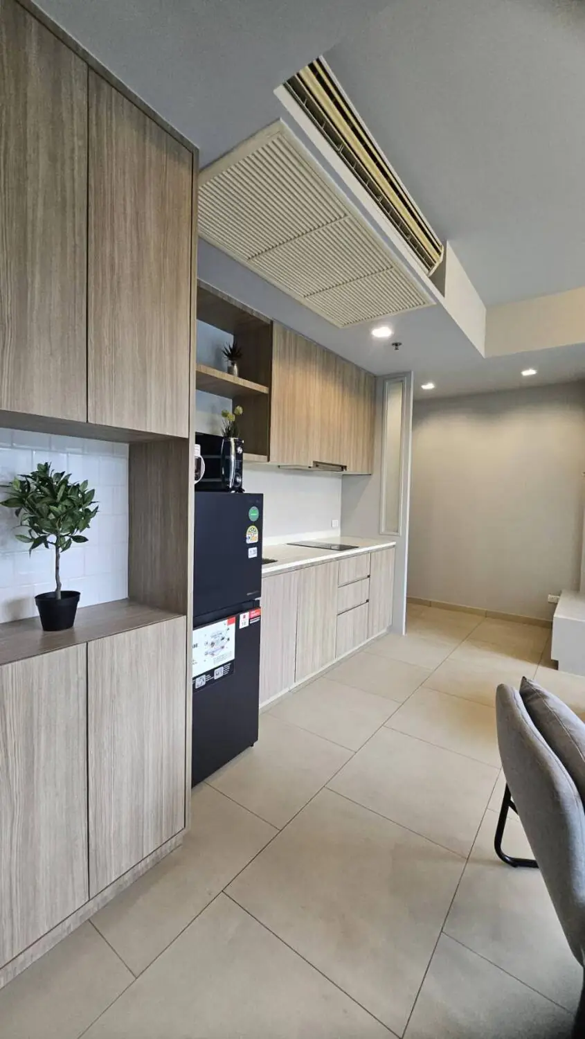 Zire Wongamat 1BR Sea view, 2nd Floor