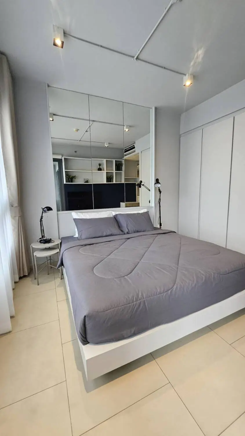 Zire Wongamat 1BR Sea view, 2nd Floor