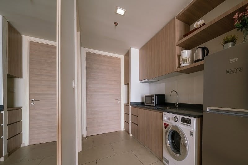 Zire Wongamat 1BR Sea view, 16th Floor