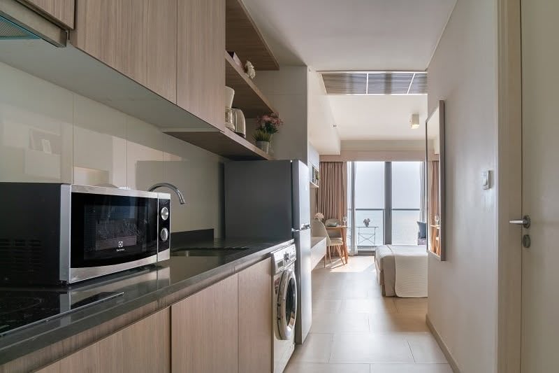 Zire Wongamat 1BR Sea view, 16th Floor