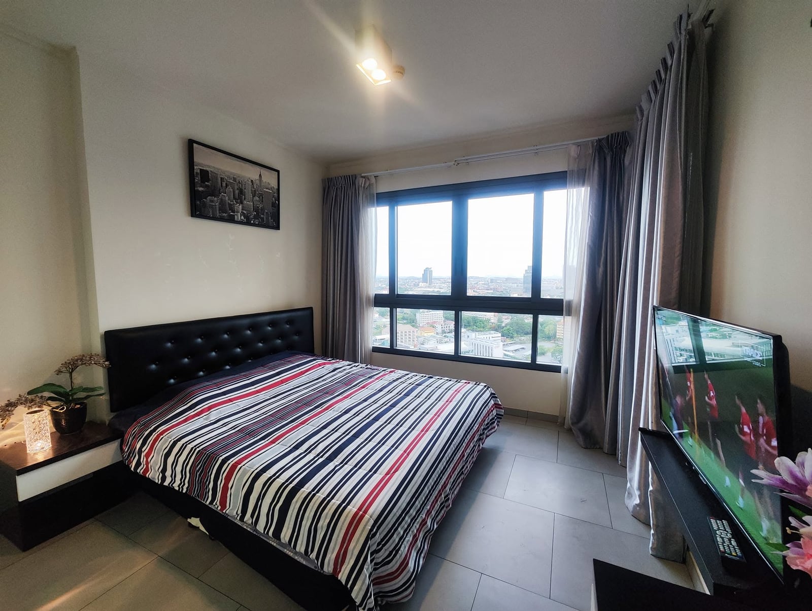 Zire Wongamat 1BR, 26th Floor